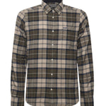 Camicia Fortrose in cotone MSH4991 TN16 BARBOUR 
