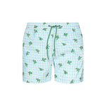 Costume da bagno con stampa COM0009 01753H MC2 SAINT BARTH 