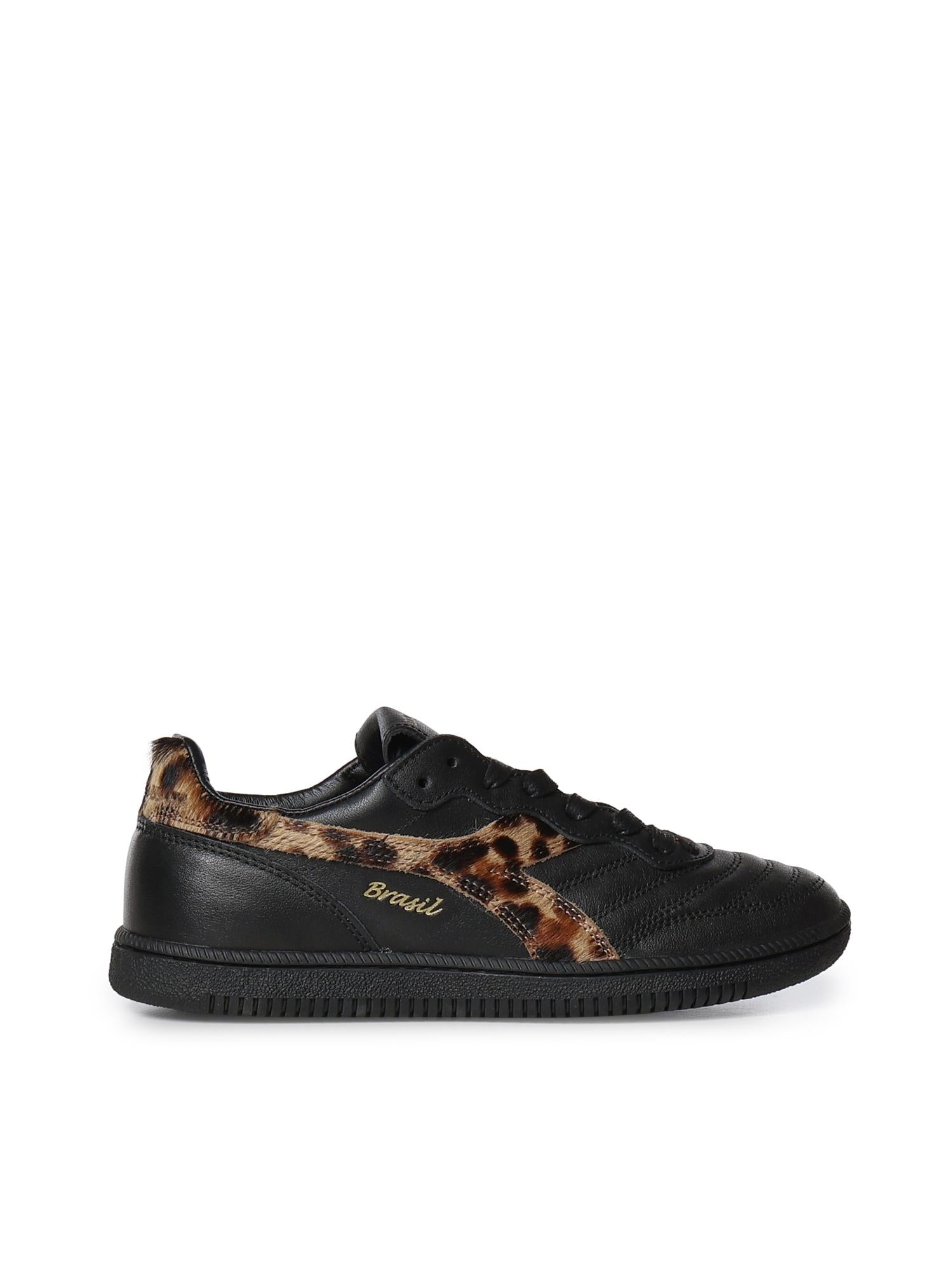 Dolce&Gabbana x Diadora sneaker in pelle 501.183738 80013 DOLCE&GABBANA & DIADORA 