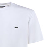 T-shirt in jersey con logo<BR/> S74GD1522 D20106100 DSQUARED2 