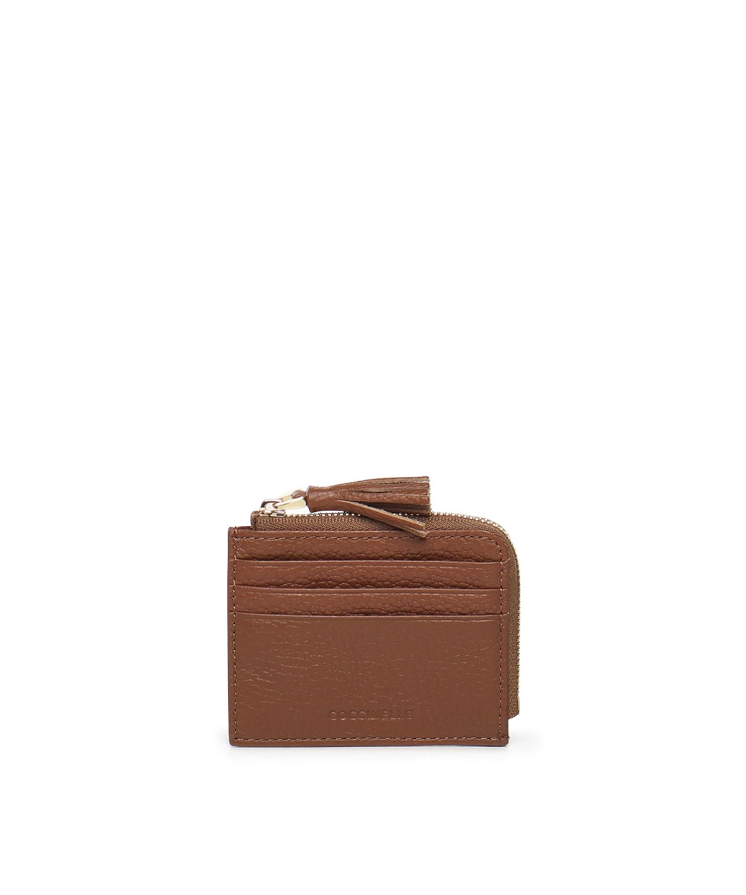 Portacarte in pelle E2MU0128901 W11 COCCINELLE 