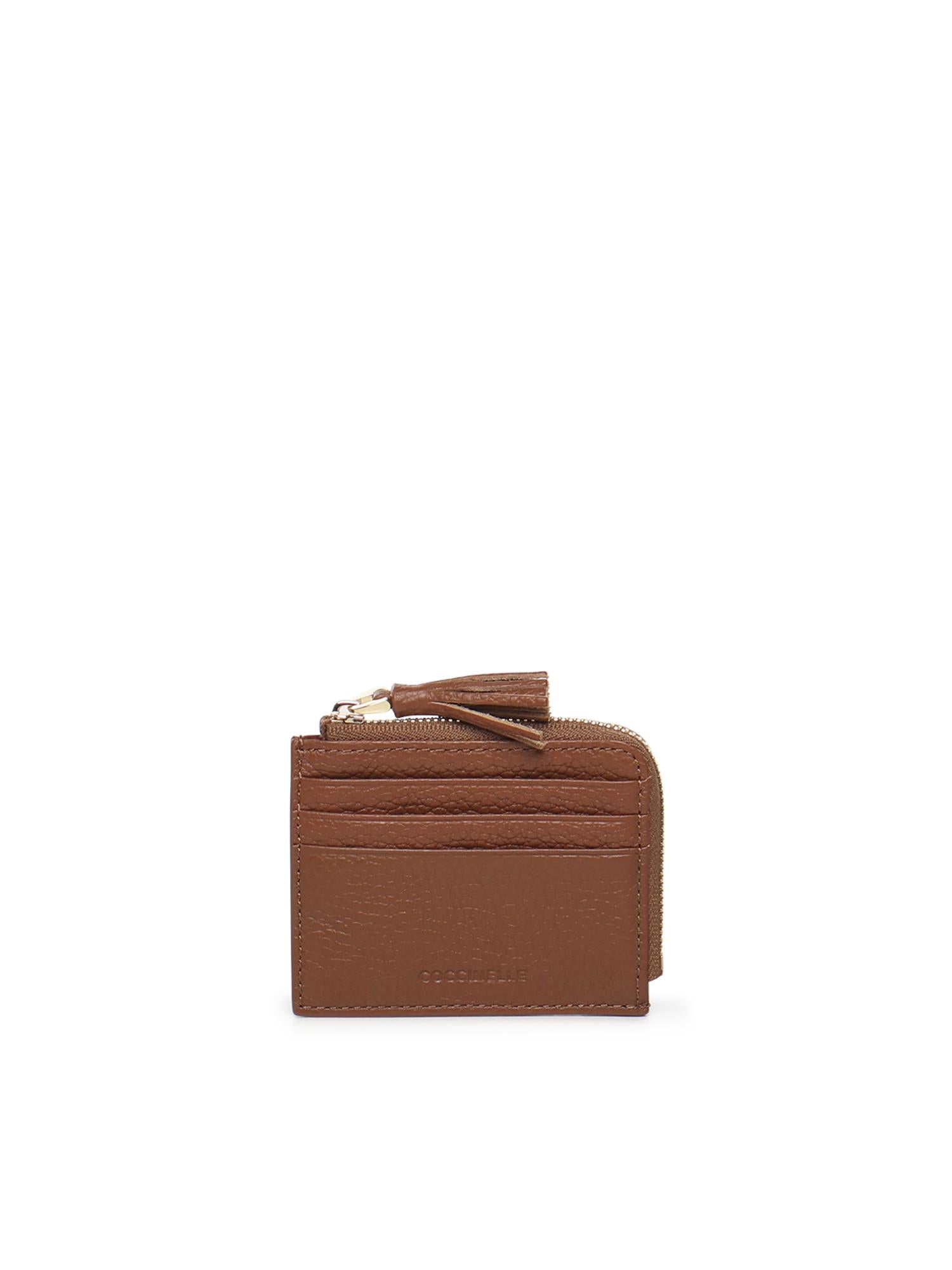 Portacarte in pelle E2MU0128901 W11 COCCINELLE 