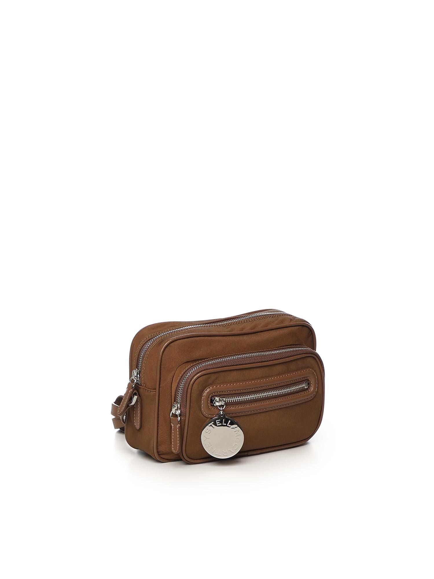 Camera Bag a tracolla Dartmoor in ECONYL 7B0186 WP06702200 STELLA McCARTNEY 