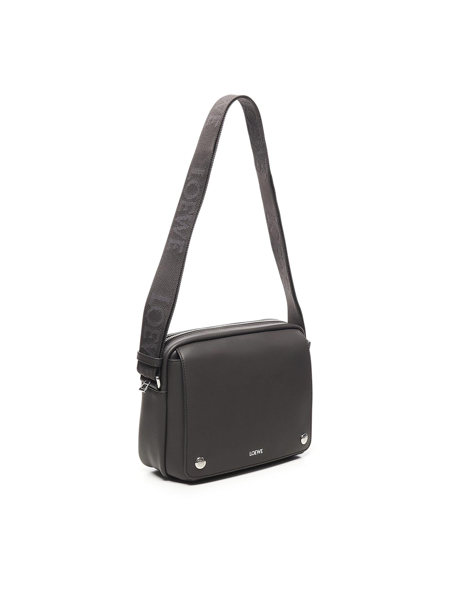 Borsa messenger Pebble media BANBA73X03 1220 LOEWE 