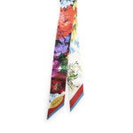 Bandeau in twill di seta FS215A GDC7BHH5PC DOLCE & GABBANA 