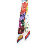 Bandeau in twill di seta FS215A GDC7BHH5PC DOLCE & GABBANA 