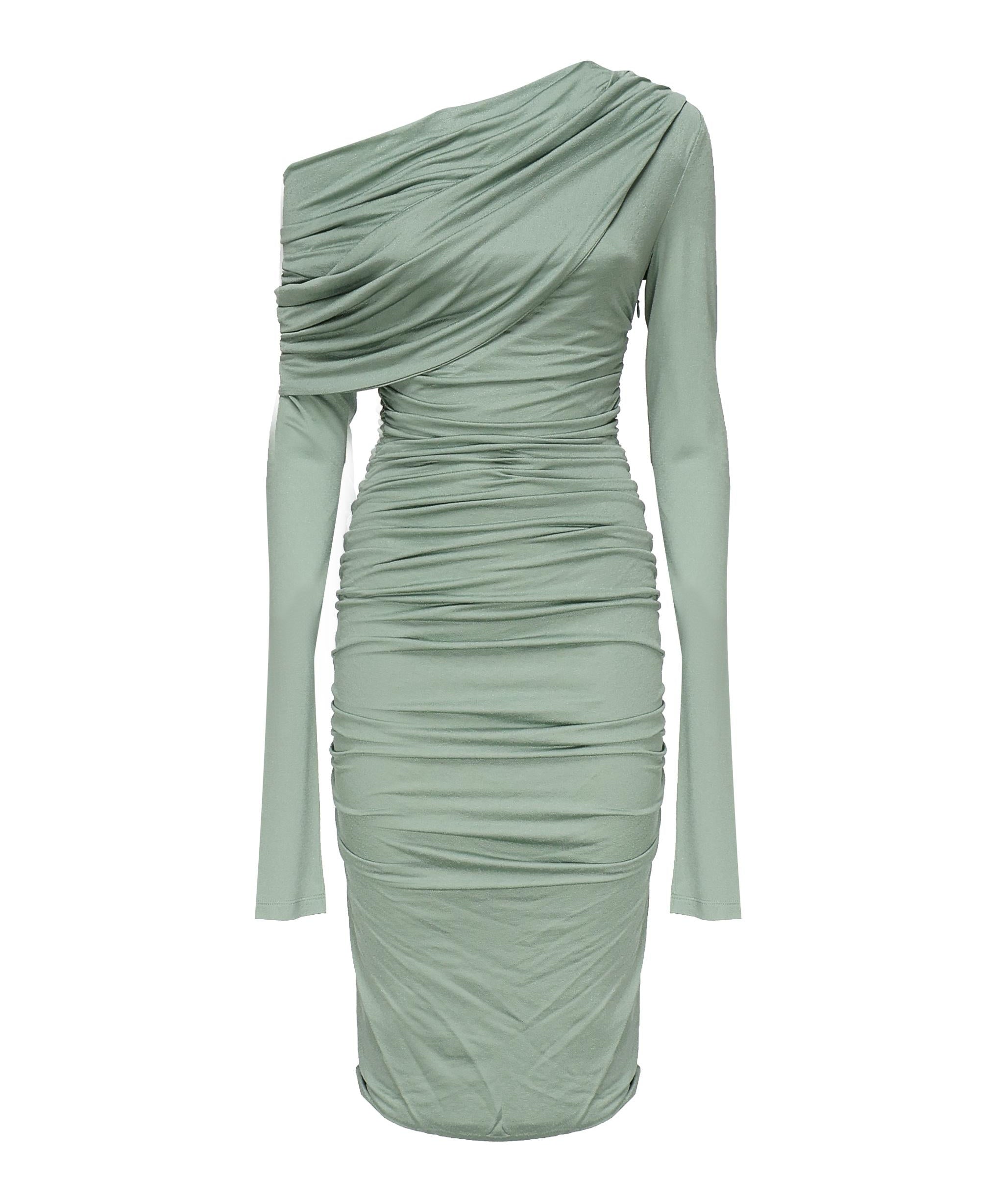 Abito midi in Jersey Sablè 2A626A N0400 BLUMARINE 