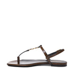 Sandali Cassandre 711825 AAC402515 SAINT LAURENT 