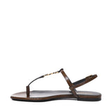 Sandali Cassandre 711825 AAC402515 SAINT LAURENT 