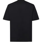T-shirt in cotone con logo AMJYTE1073 001 AMIRI 