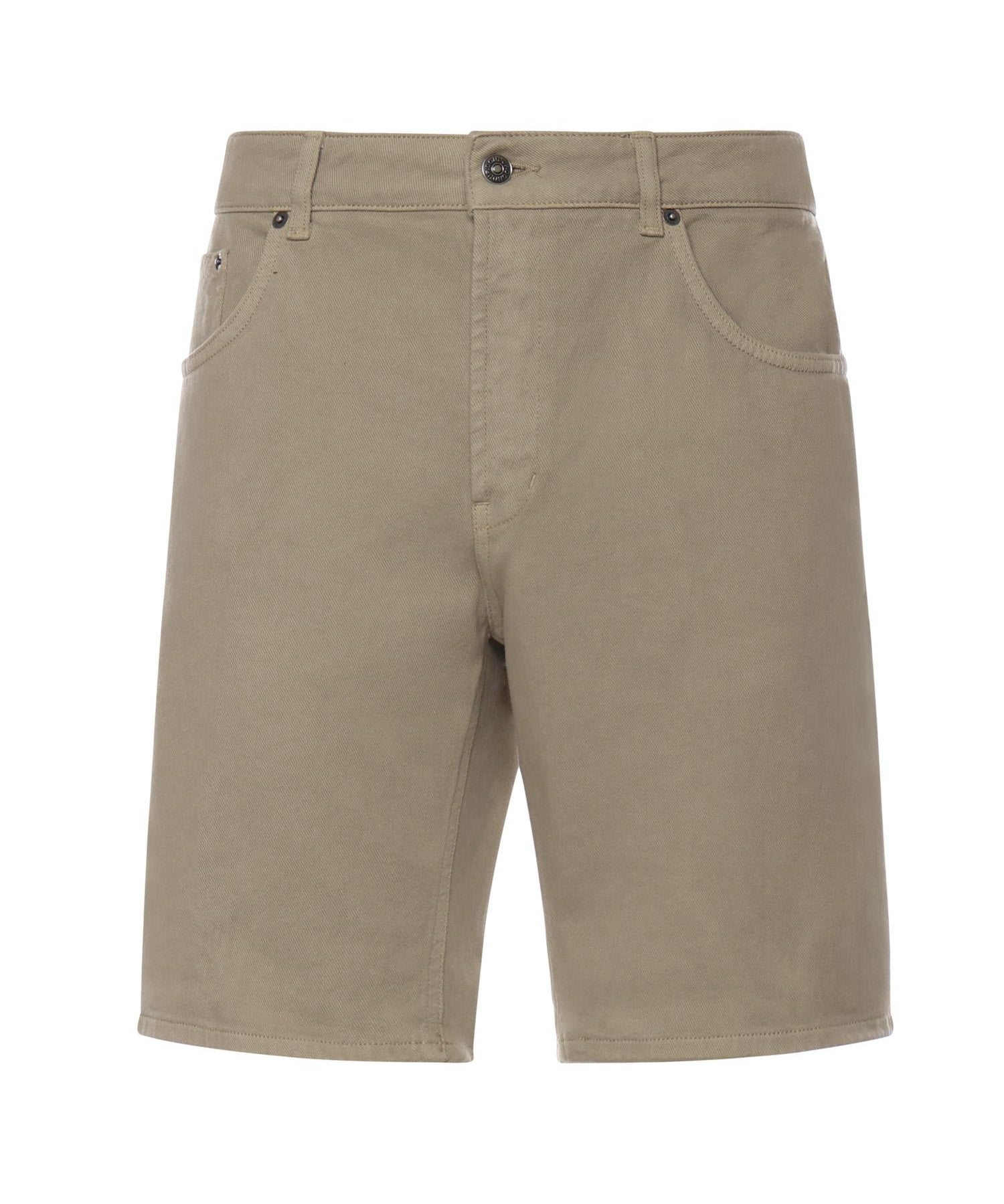 Bermuda Derick in cotone UP454 BSE037UKPT010 DONDUP 