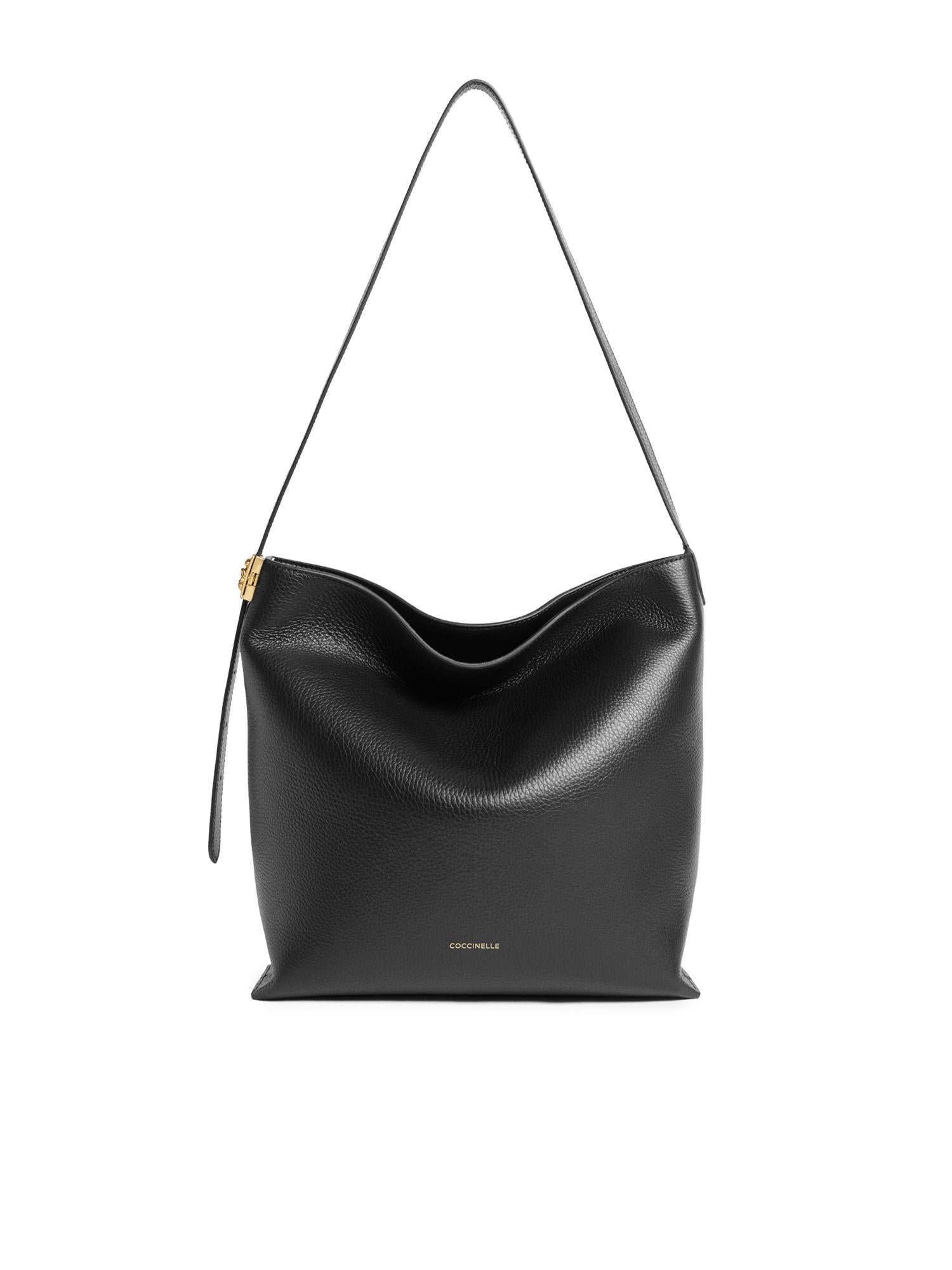 Borsa a spalla in pelle E1U4K130201 001 COCCINELLE 