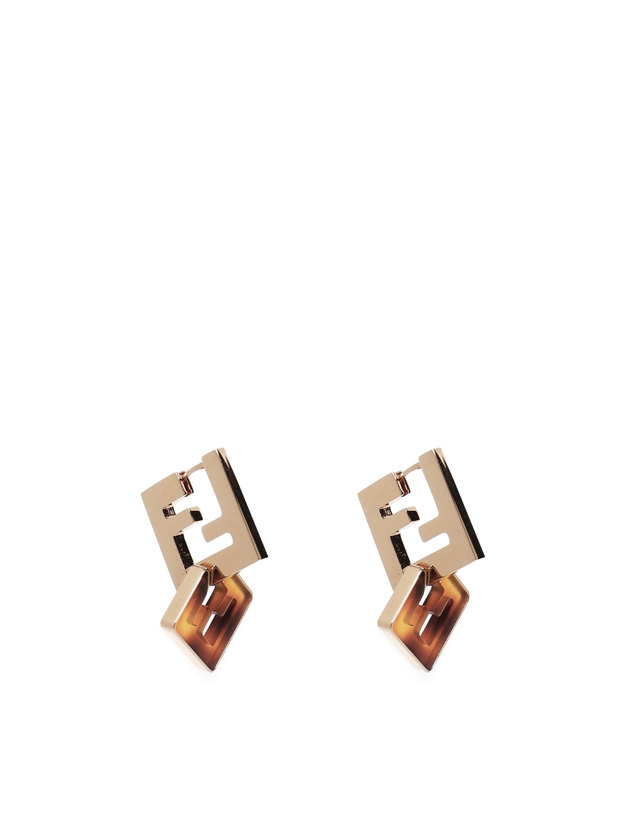 Orecchini Forever 8AK206 ALI0F1BDE FENDI 