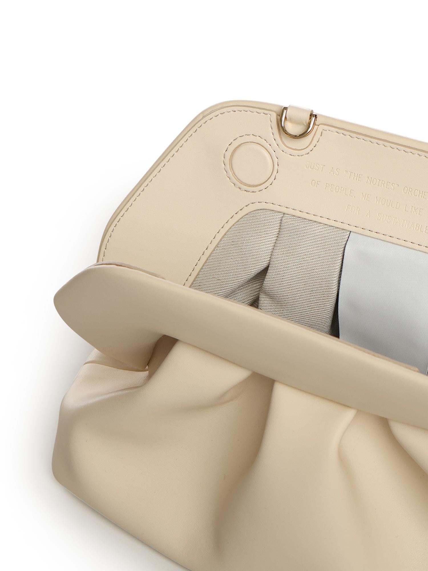 Clutch Bios Vegan Fabric Medium TMBM0OOVF 0110A THEMOIRè 