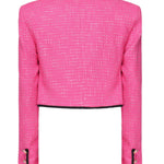 Giacchino Tailleur AUW4ARDENC PINK ALBERTO AUDENINO 