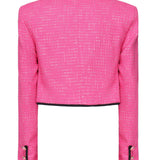 Giacchino Tailleur AUW4ARDENC PINK ALBERTO AUDENINO 