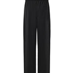 Pantaloni con coulisse in lana H526Y04X76 1100 LOEWE 