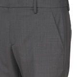 Pantaloni in lana vergine UP235WS0111U XXX903 DONDUP 