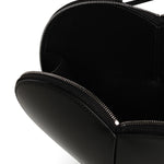 Borsa Le Cœur in pelle verniciata AA1P003CA189 999 ALAIA 