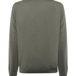 Pullover in lana NMMC1512420CQT V613 FAY 