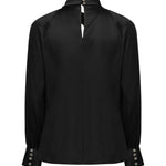 Blusa Dion 5RGH00 7246AJBLK MARCIANO BY GUESS 