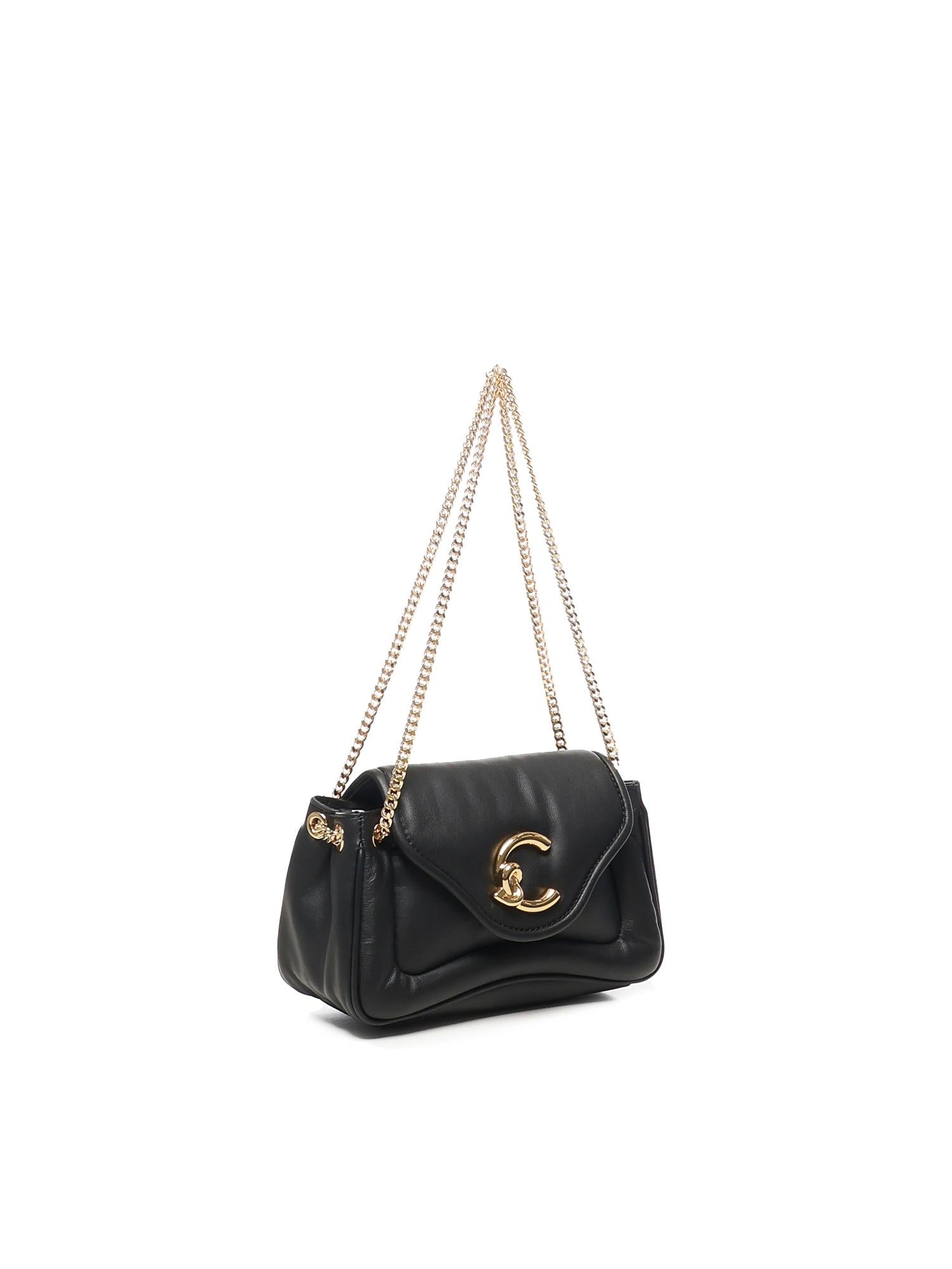Borsa C-Me Fluffy E1SUE120201 001 COCCINELLE 