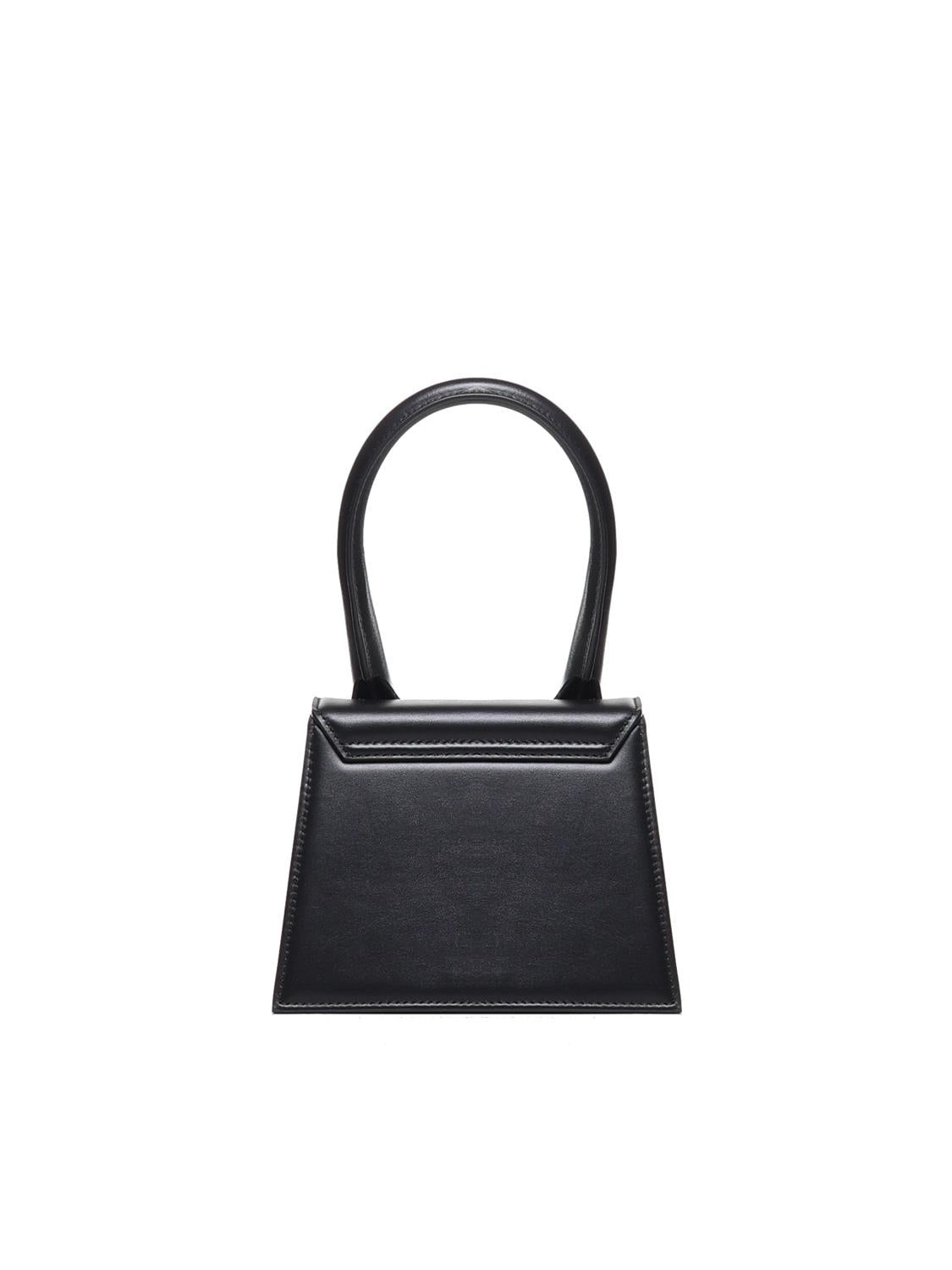 Borsa Le Chiquito Moyen in pelle BAW00002BC01C01 990 JACQUEMUS 
