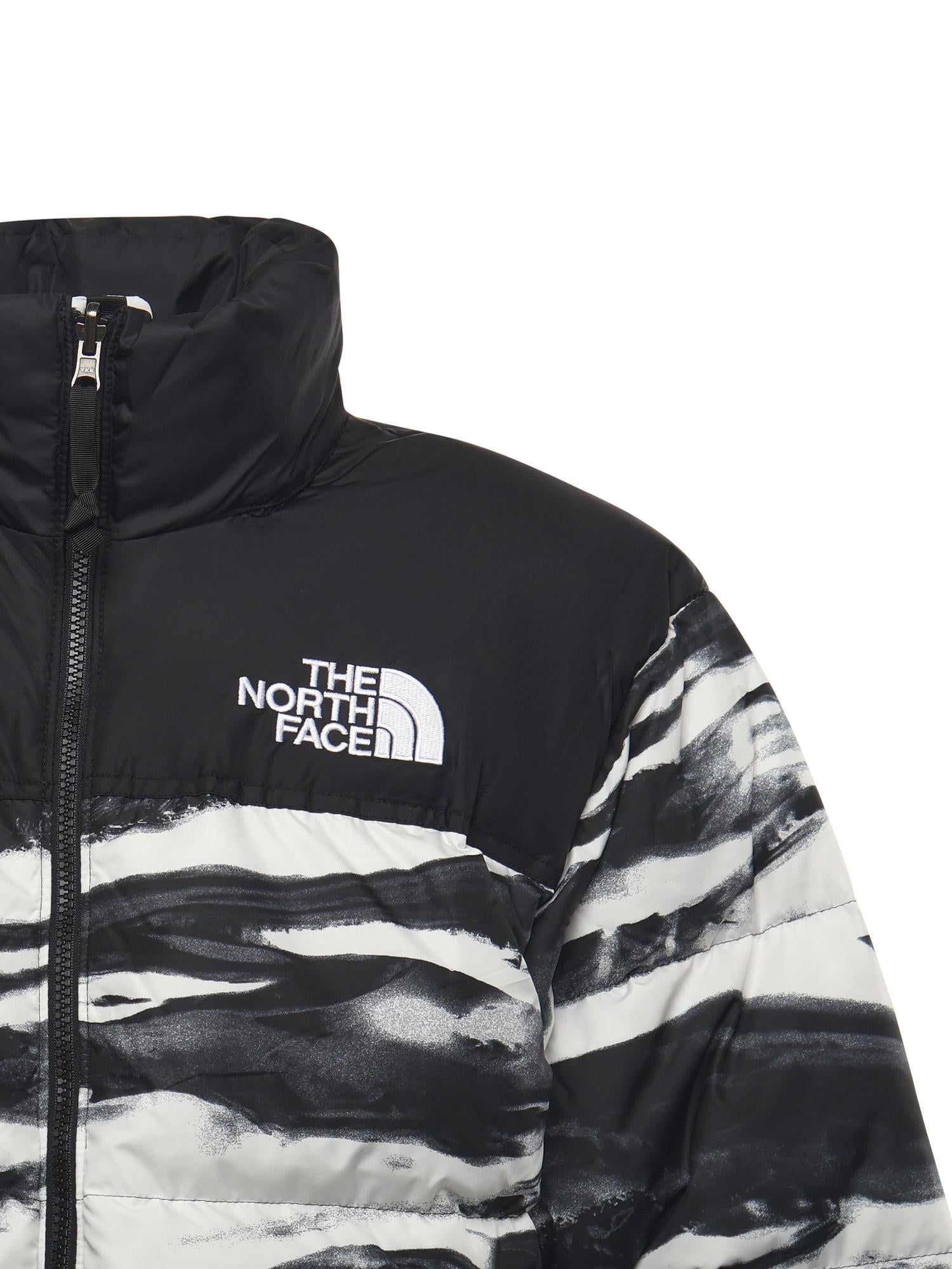 Giacca 1996 Retro Nuptse Printed NF0A8D16DJI1  THE NORTH FACE 