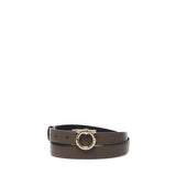 Cintura Gancini 230372 780475001 FERRAGAMO 