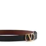 Cintura reversibile Vlogo Signature in pelle 8Y2T0SQ3 IYRDRN VALENTINO GARAVANI 