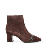 Stivaletti Nadja in suede E4TCG110101 W20 COCCINELLE 