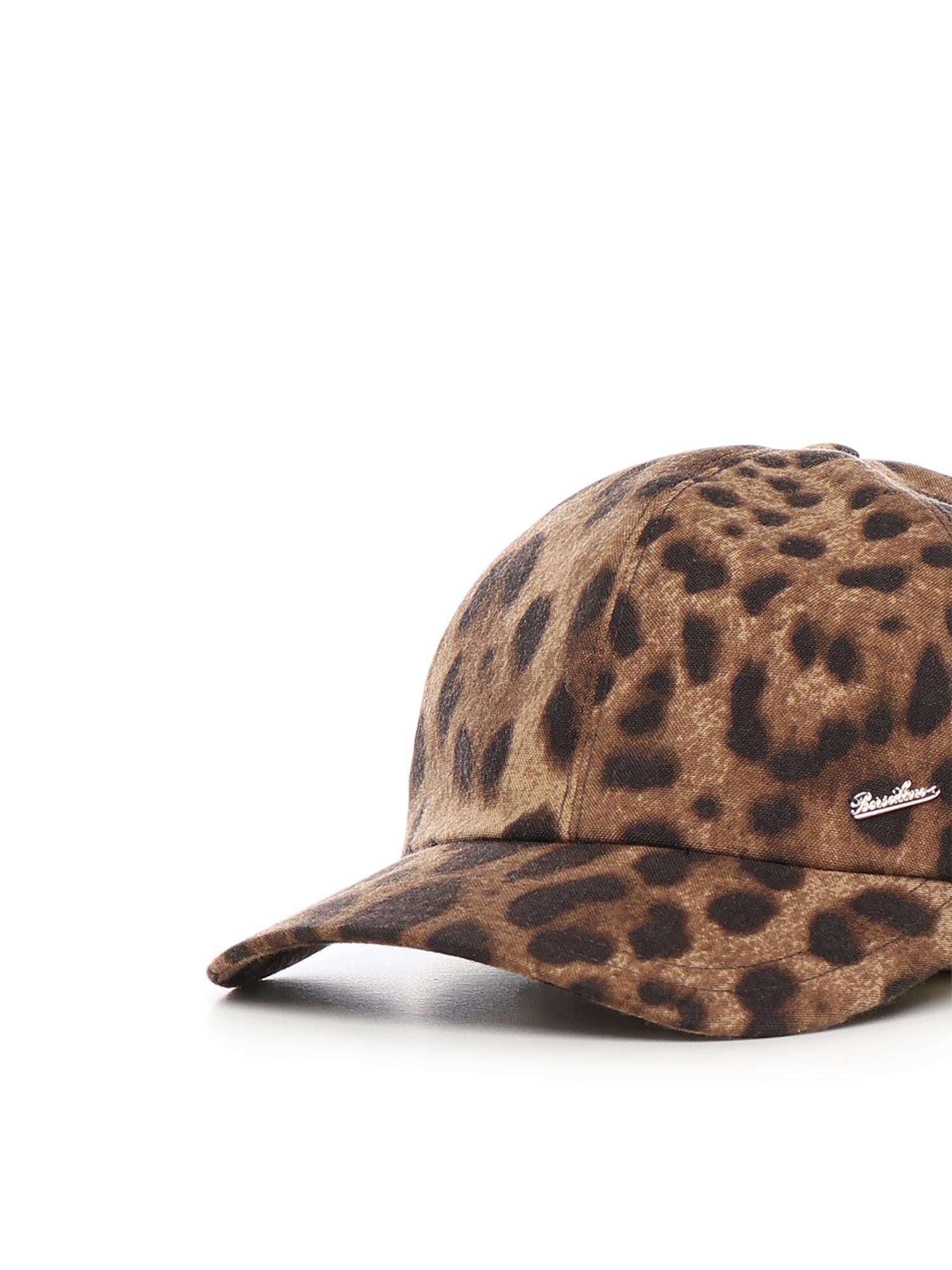 Cappello da baseball Hiker in lana B95174VMBB0076 245B BORSALINO 