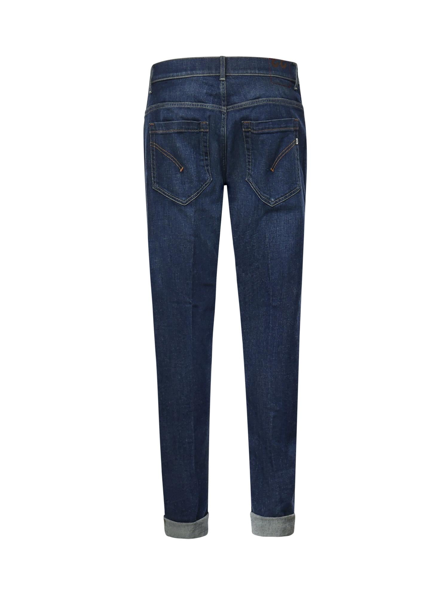 Jeans George in denim stretch UP232 DSH365UMD6800 DONDUP 