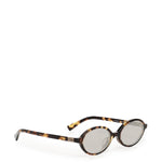 Occhiali da sole ovali Miu Regard MU04ZSF VAU07F50 MIU MIU 