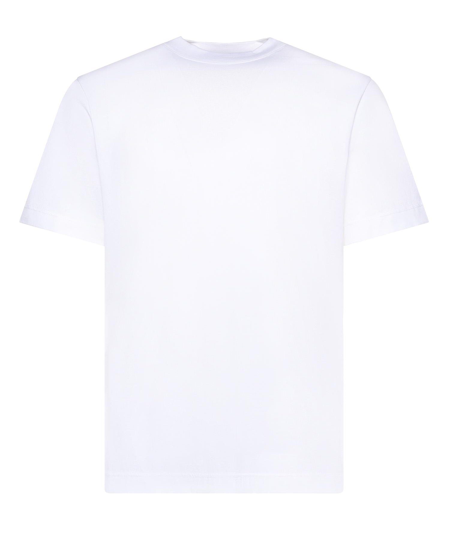 T-shirt in cotone M75TSHM02TSH26001 01N ELEVENTY 
