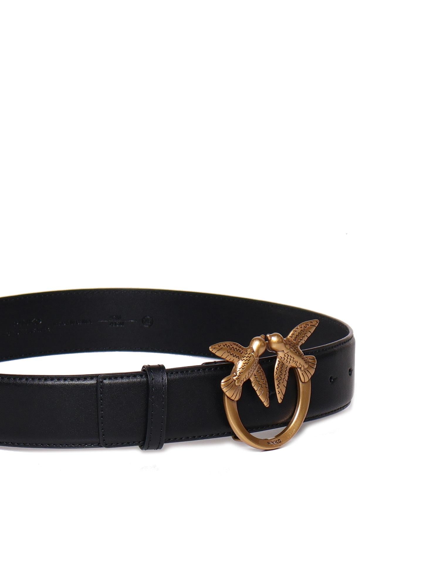 Cintura Love Birds <BR/> 100120 A0F1Z99Q PINKO 