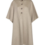 Cappa lunga in drap di cachemire 2524736101600 032 MAX MARA 