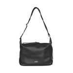 Borsa Cubi in pelle di vitello granata B906K70X25 1100 LOEWE 