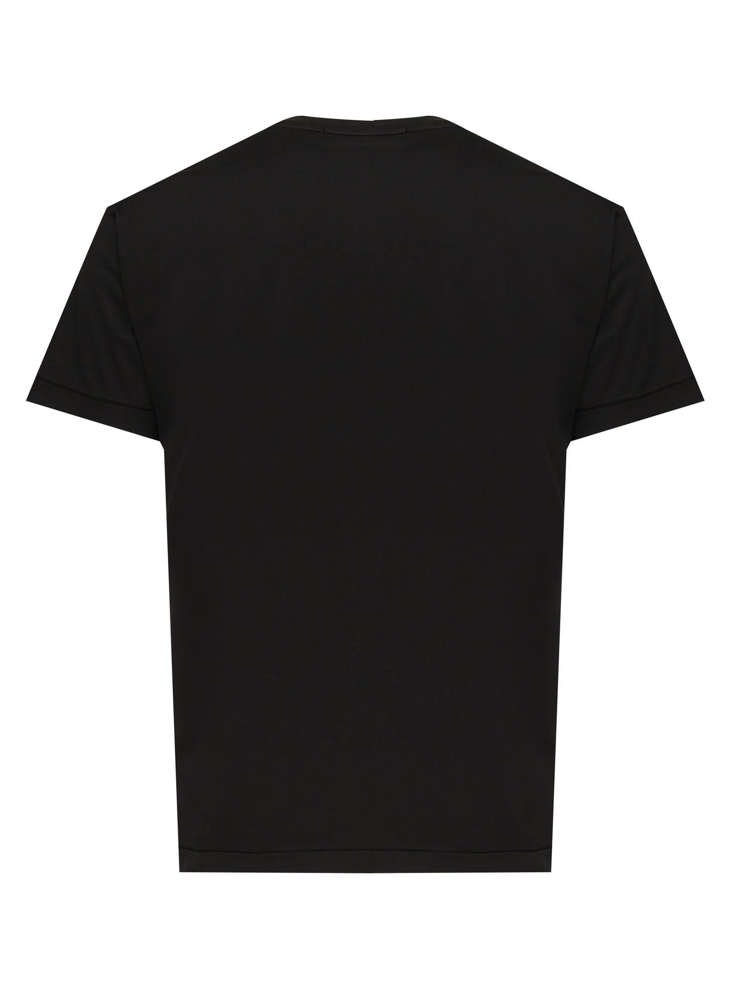 T-shirt con logo K2S152100027 S0013V0029 STONE ISLAND 
