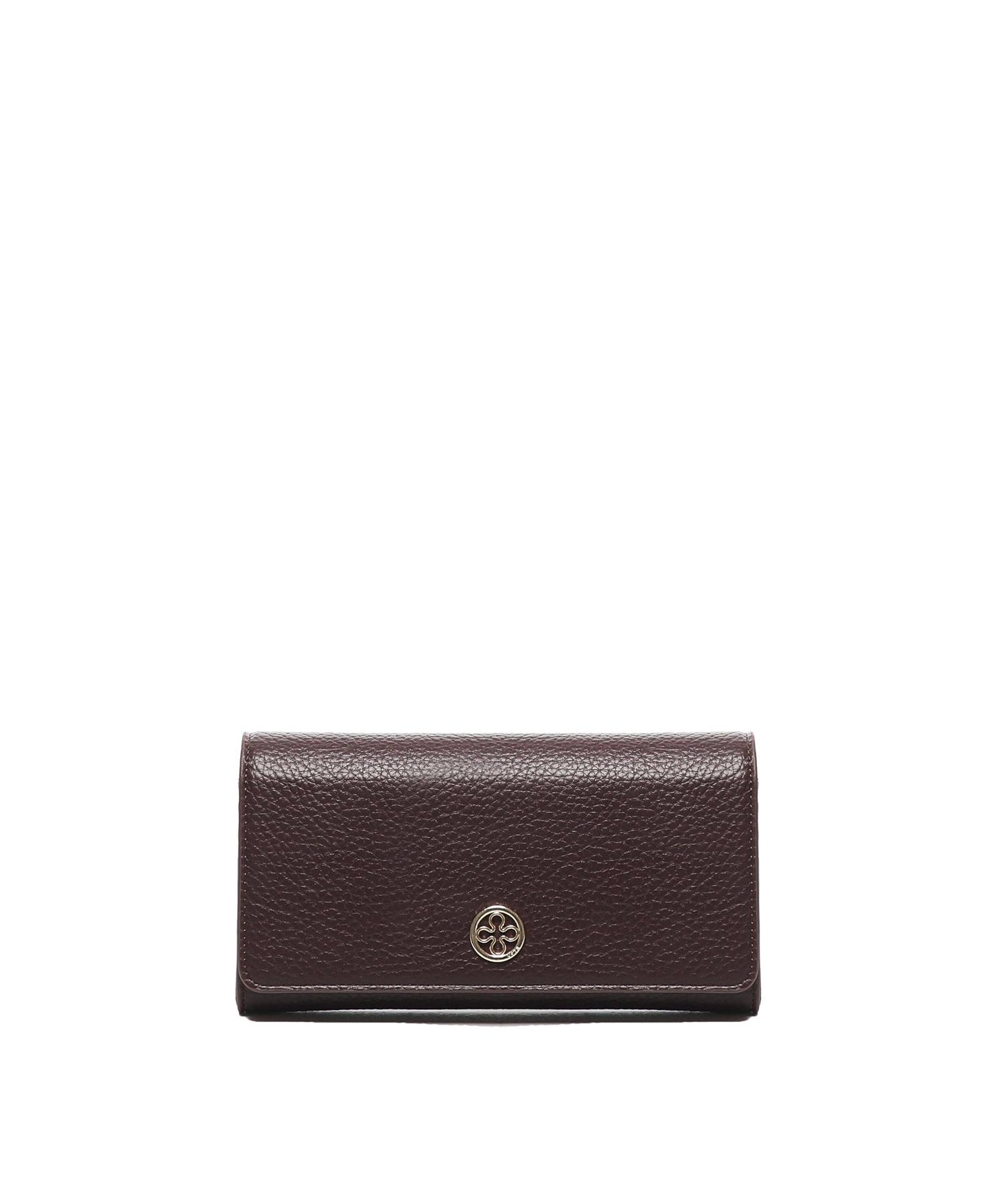 Portafoglio Federica<BR/> 73PS9ER113 FEDERICA VBORDEAUX V° 73 
