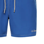 Costume da bagno con logo PATM001 01550L MC2 SAINT BARTH 