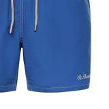 Costume da bagno con logo PATM001 01550L MC2 SAINT BARTH 
