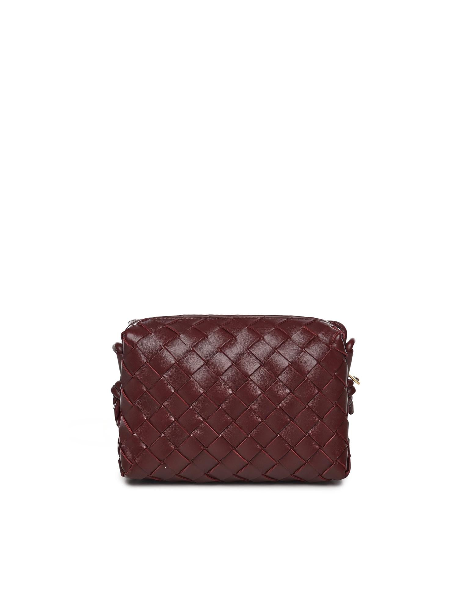 Borsa Loop Mini Camera Bag 723547 V1G112247 BOTTEGA VENETA 
