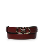 Cintura Gancini in pelle 23A565 780393826 FERRAGAMO 