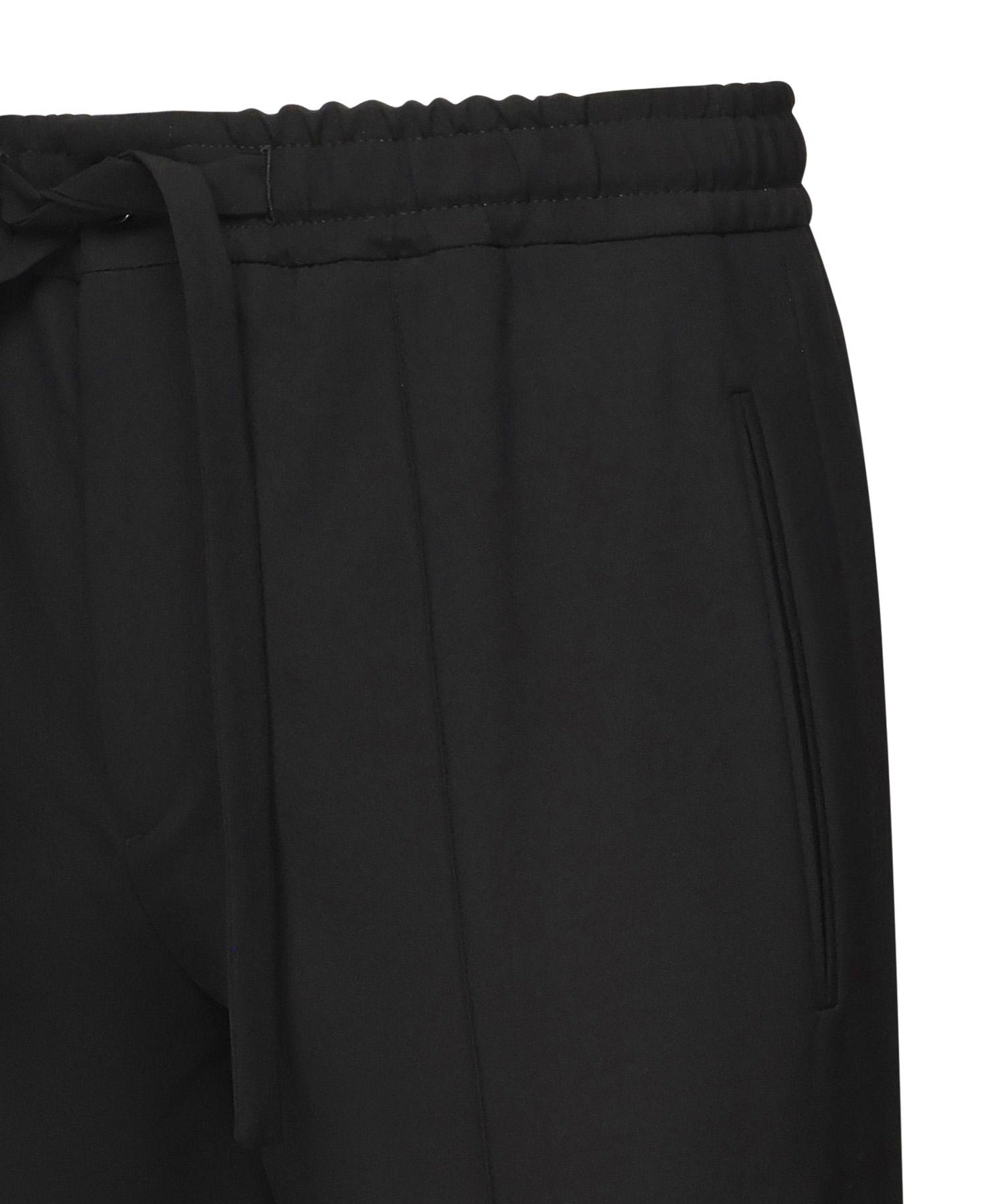 Pantaloni regular in lana vergine 7V3RBN31 AV50NO VALENTINO GARAVANI 