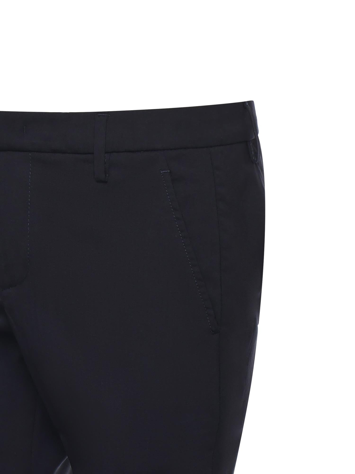 Pantalone Gaubert in lana UP235 WS0114U002890 DONDUP 