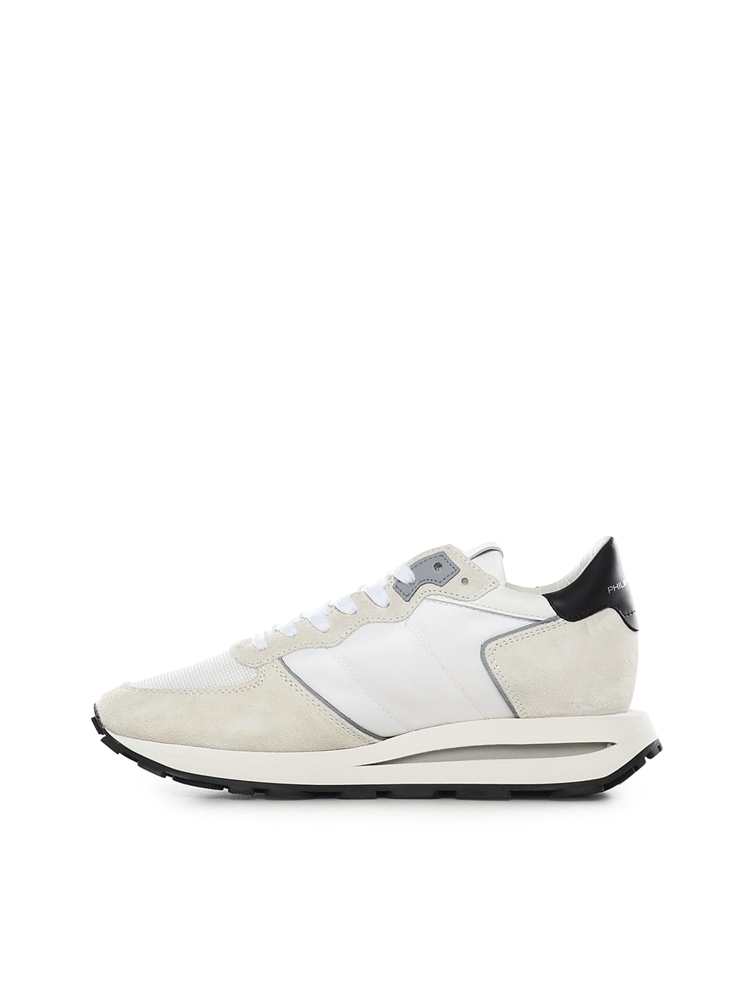 Sneaker Tropez Haute TKLU W007 PHILIPPE MODEL 