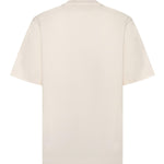 T-shirt in cotone FY0936 AOZ4F1J7C FENDI 