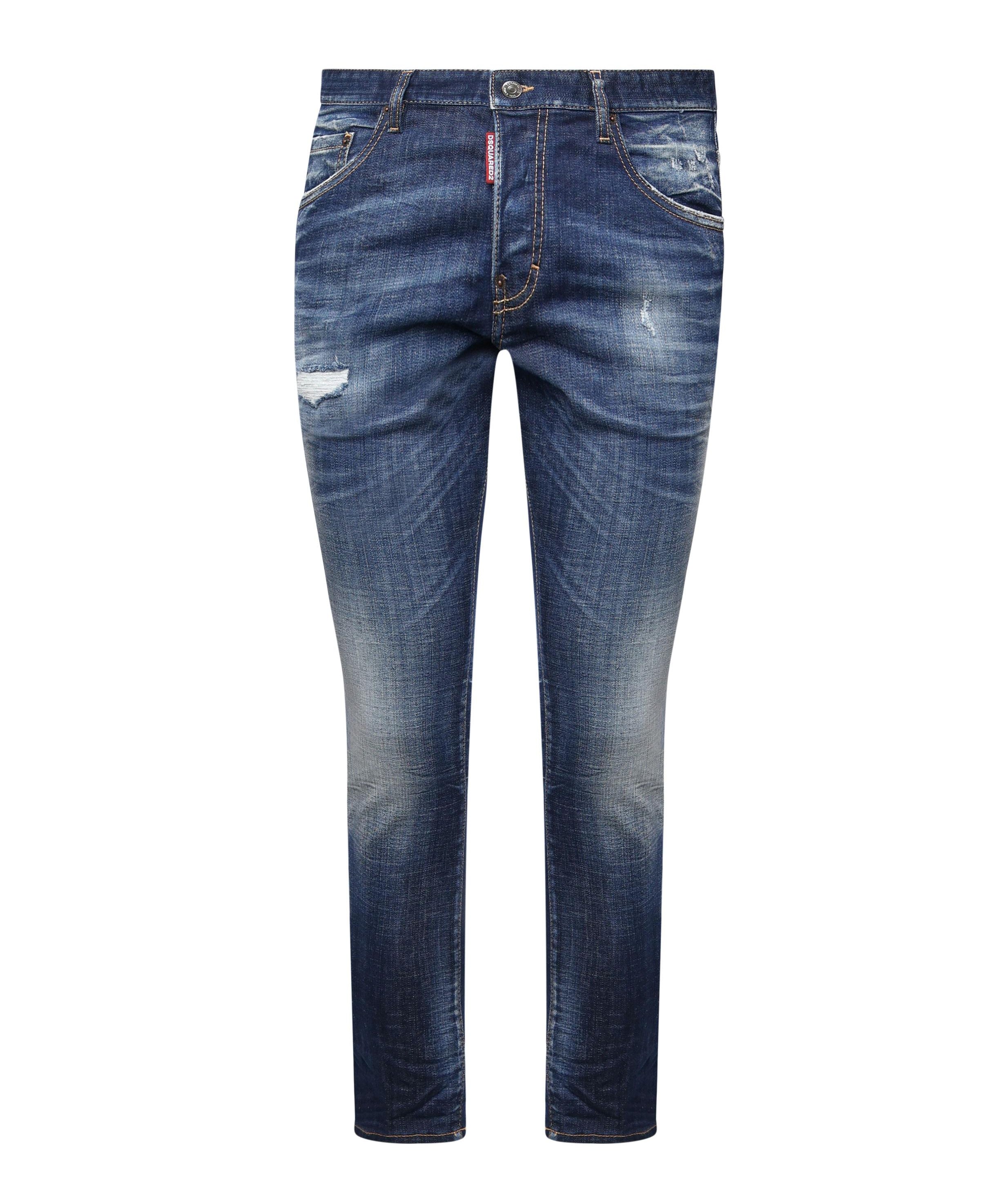 Jeans Skater slim S74LB1574 S30342470 DSQUARED2 