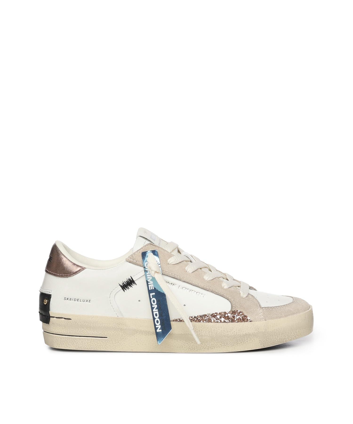 Sneakers Sk8 Deluxe<BR/> 25100AA8  CRIME LONDON 